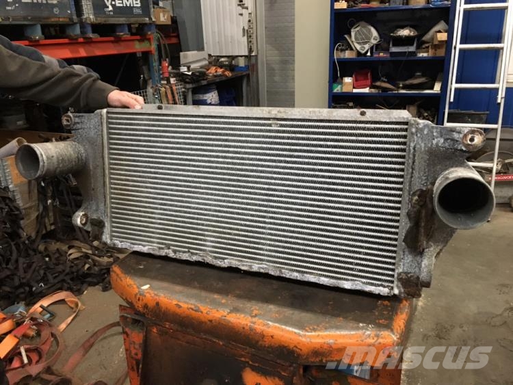 Intercooler ex. Hyundai R290LC-7A Motoren