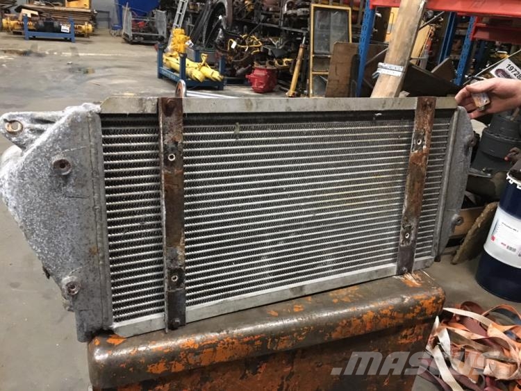 Intercooler ex. Hyundai R290LC-7A Motoren