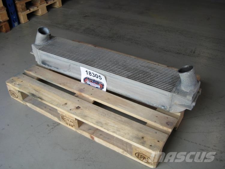 Intercooler (Ladeluftkøler) til Volvo Læssemaskine Motoren