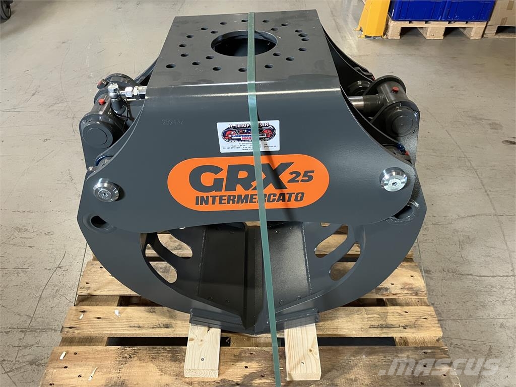 Intermercato GRX25EG sortergrab Grapples