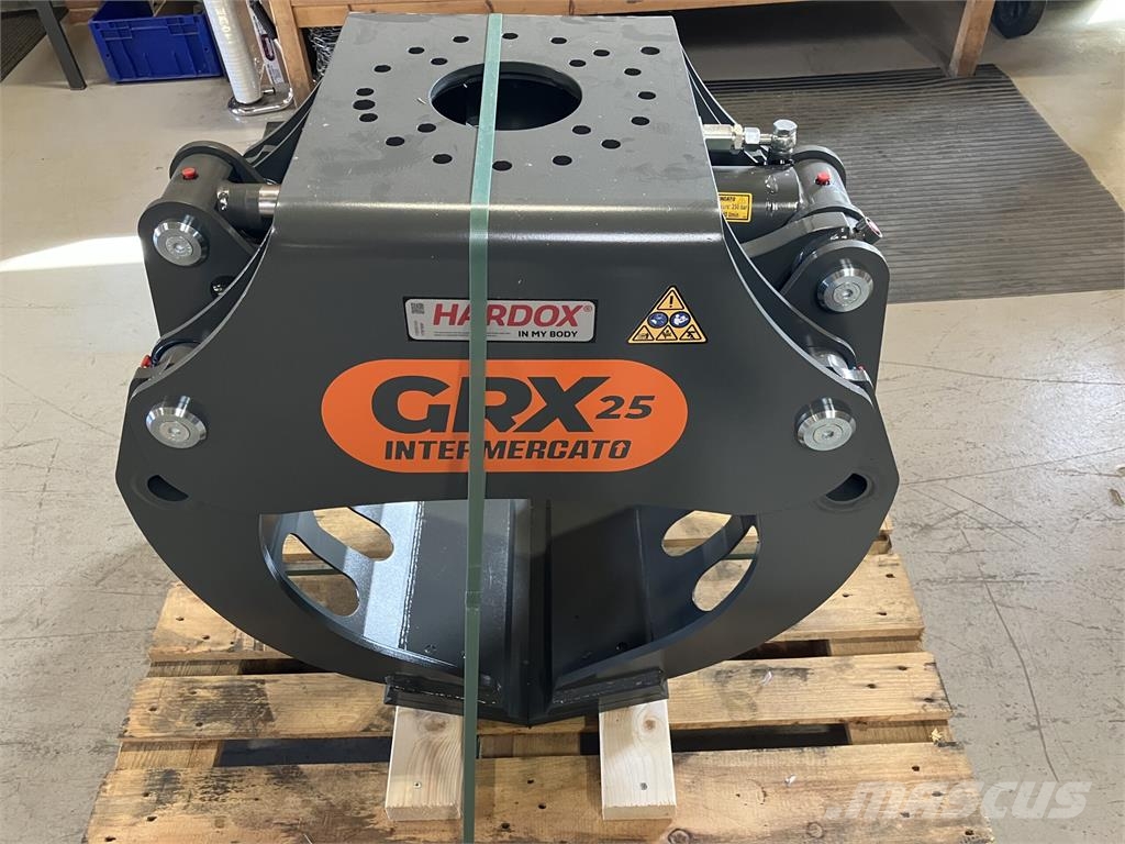Intermercato GRX25EG sortergrab Grapples