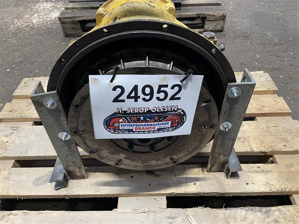 International hydraulisk converter type 6F-1131-3 Vaihteisto