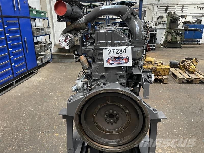 Isuzu 6RB1 TF motor محركات