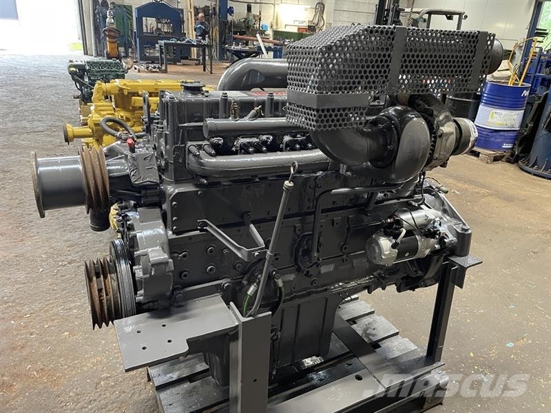 Isuzu 6RB1 TF motor محركات
