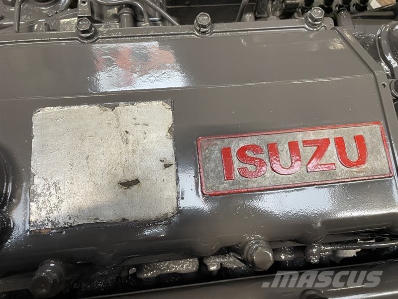Isuzu 6RB1 TF motor محركات