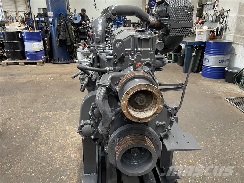 Isuzu 6RB1 TF motor محركات