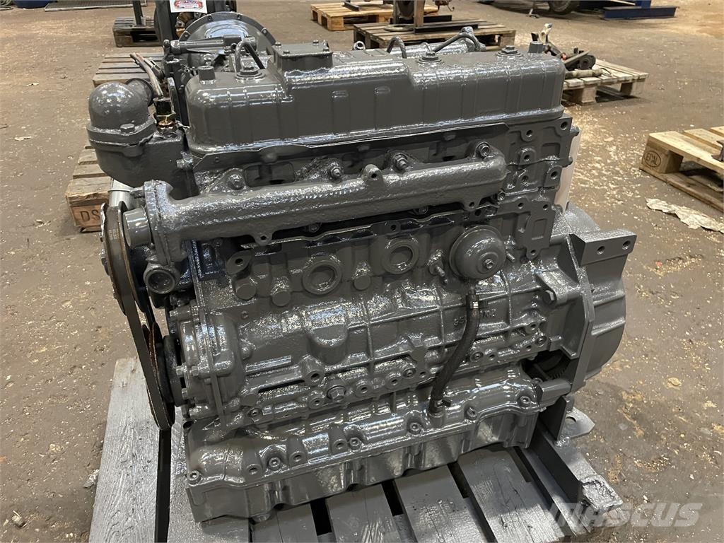 Isuzu D201 Thermo King motor - 4 cyl. Motorok