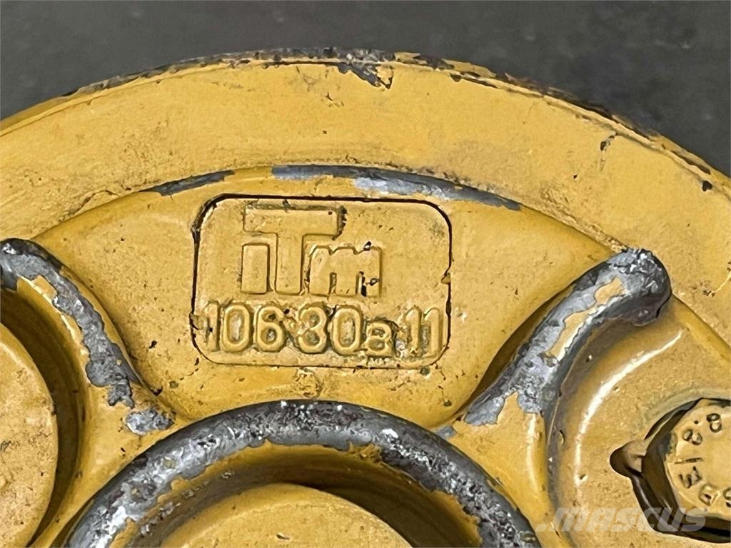  Italtractor ITM S.p.A. Overruller 10630a11 Muut
