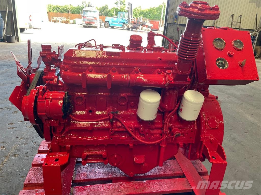Iveco 8061.04 motor Motores
