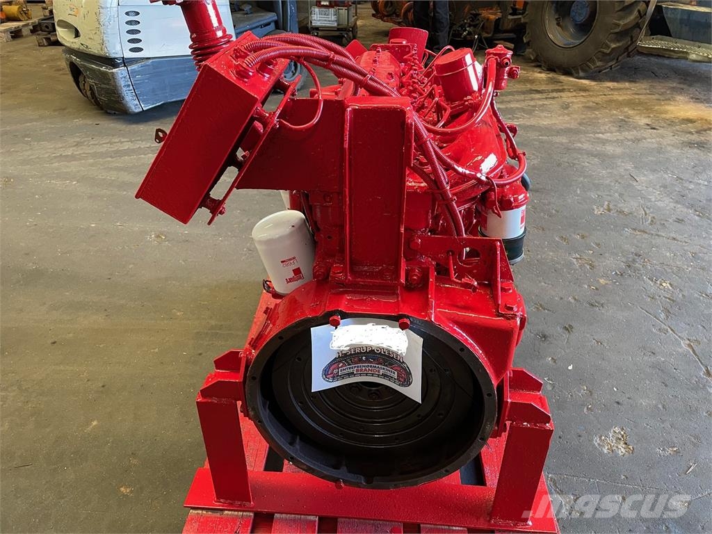 Iveco 8061.04 motor Motores