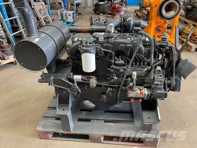 Iveco 8065-25 motor - ex. Fiat Hitachi FH200W.3 Moottorit