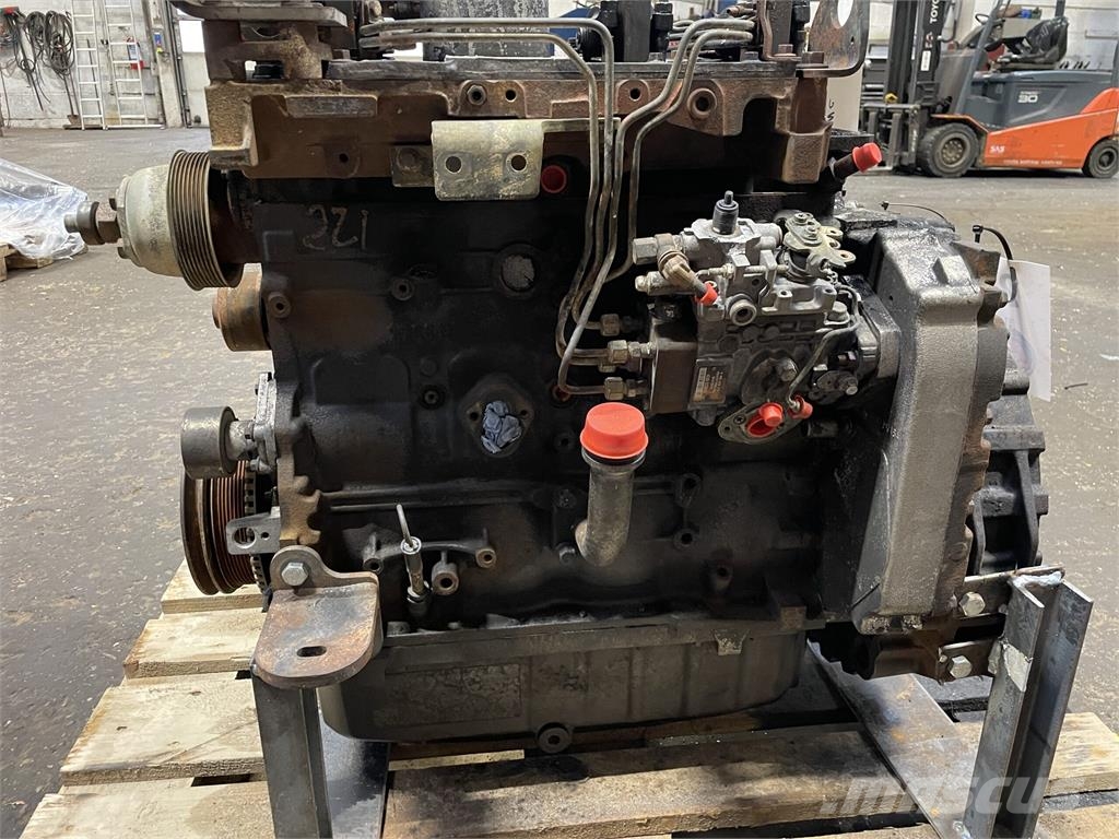 Iveco FPT motor model F4HE9484C Moottorit