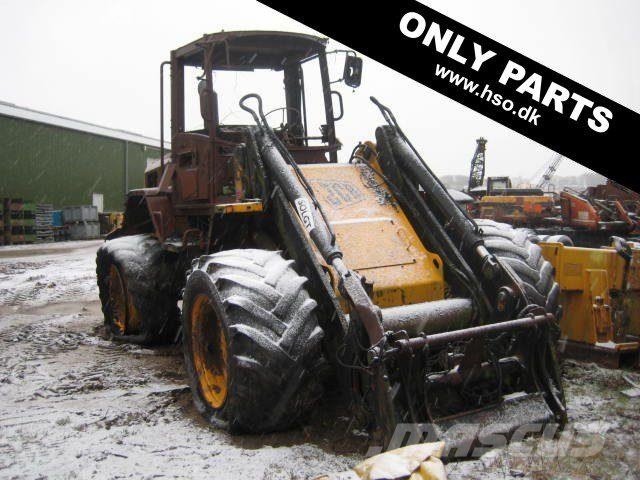 JCB 426 læssemaskine til ophug Hjullastare