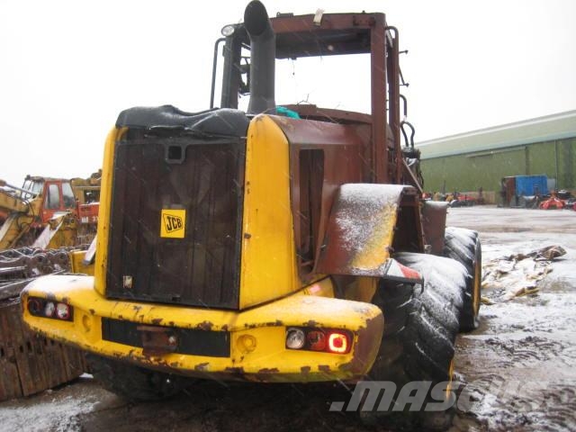 JCB 426 læssemaskine til ophug Hjullastare