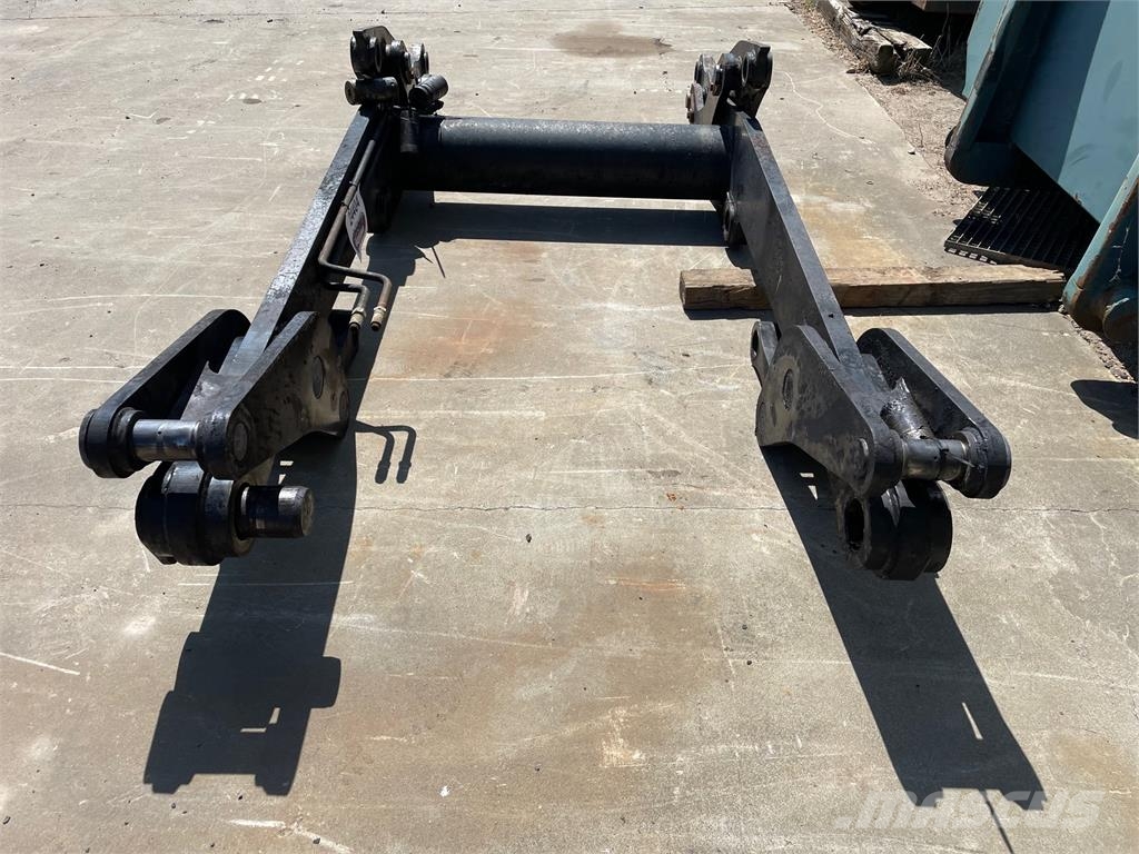 JCB 436HT long boom Други компоненти