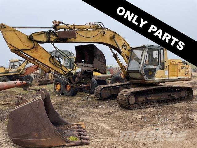 JCB JS200LC gravemaskine til ophug Rupsgraafmachines