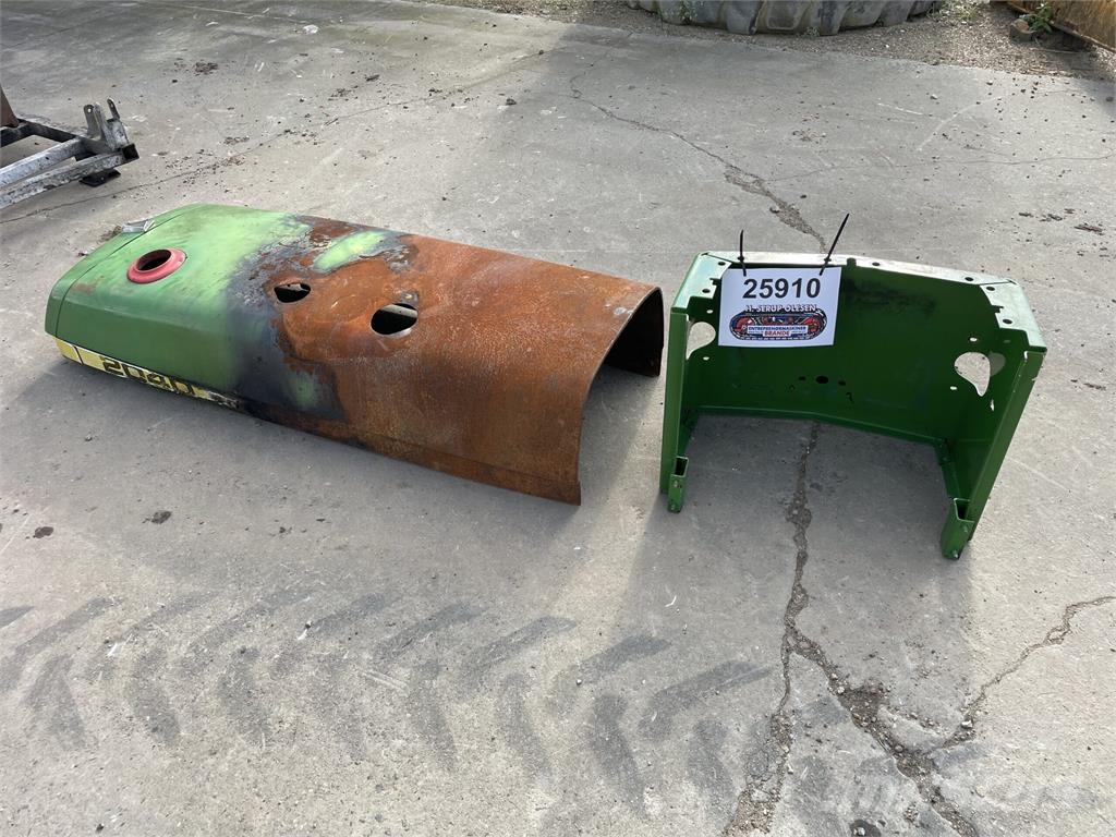 John Deere 2040 Diverse dele Otros componentes