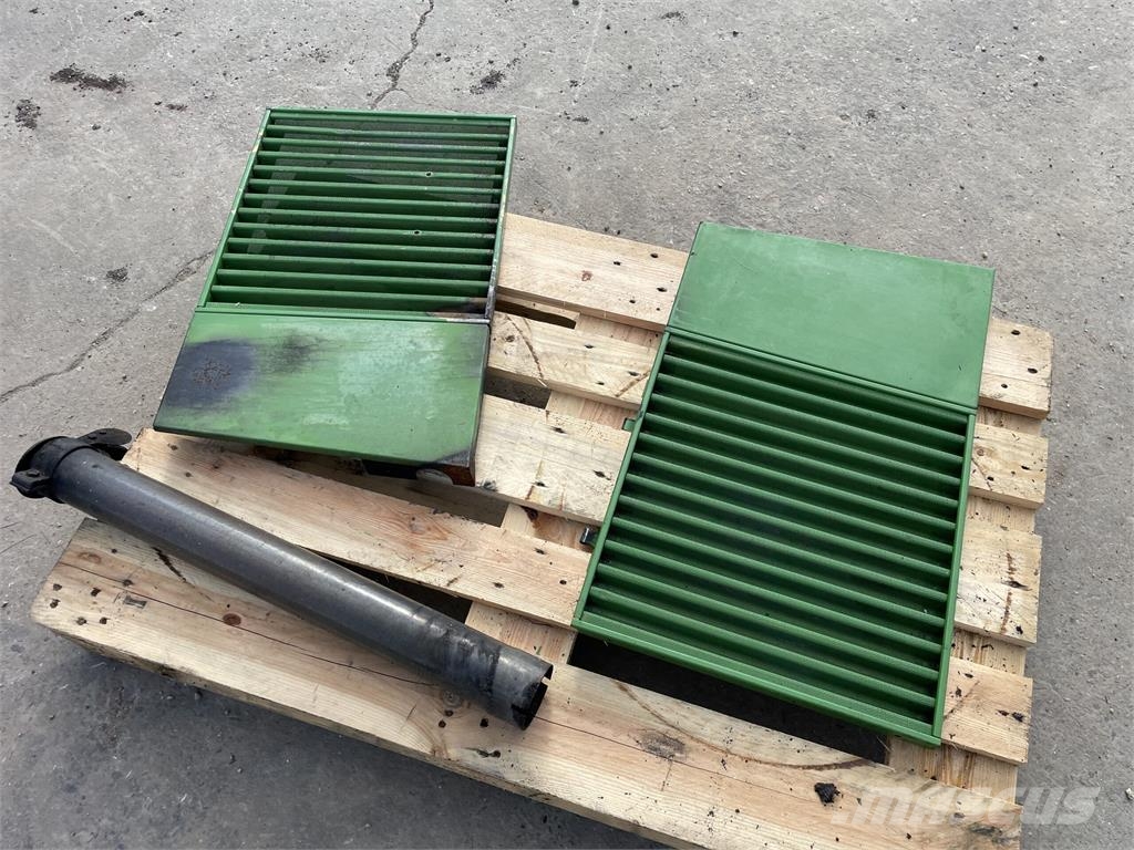 John Deere 2040 Diverse dele Otros componentes