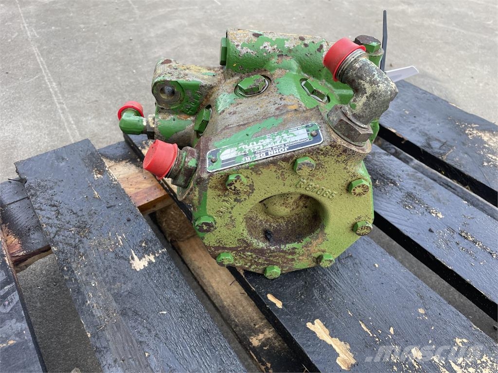 John Deere 2040 hydraulik pumpe 유압식 기계