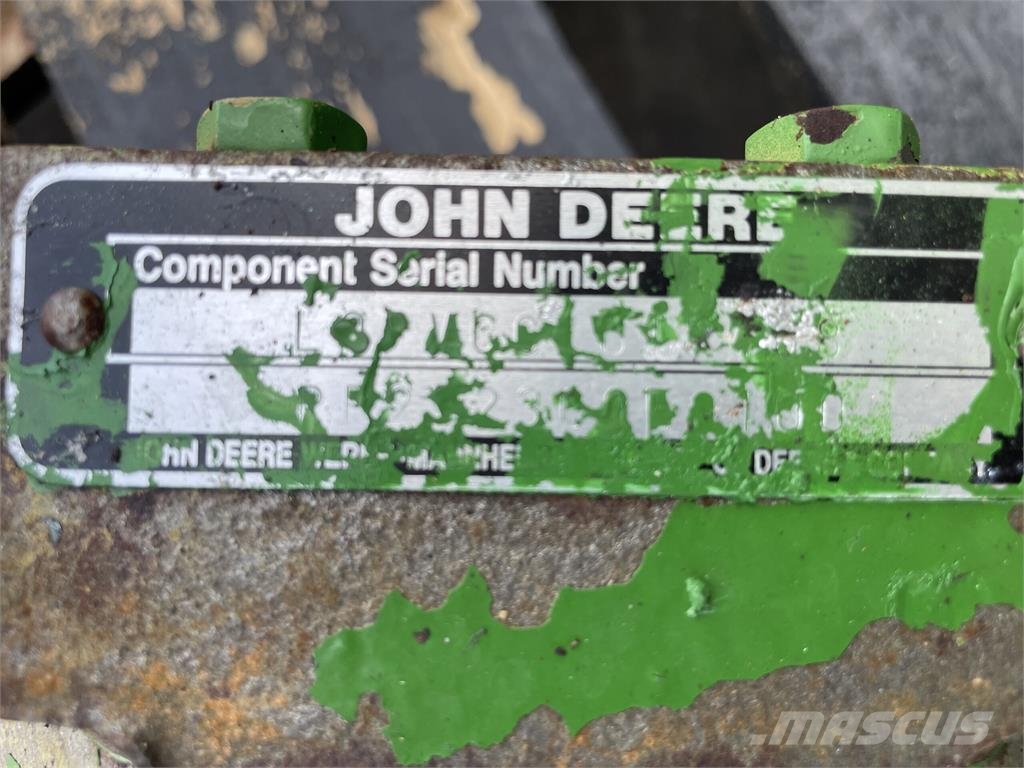 John Deere 2040 hydraulik pumpe 유압식 기계