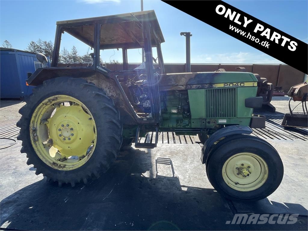 John Deere 2040 traktor - til ophug Građevinarstvo – ostalo