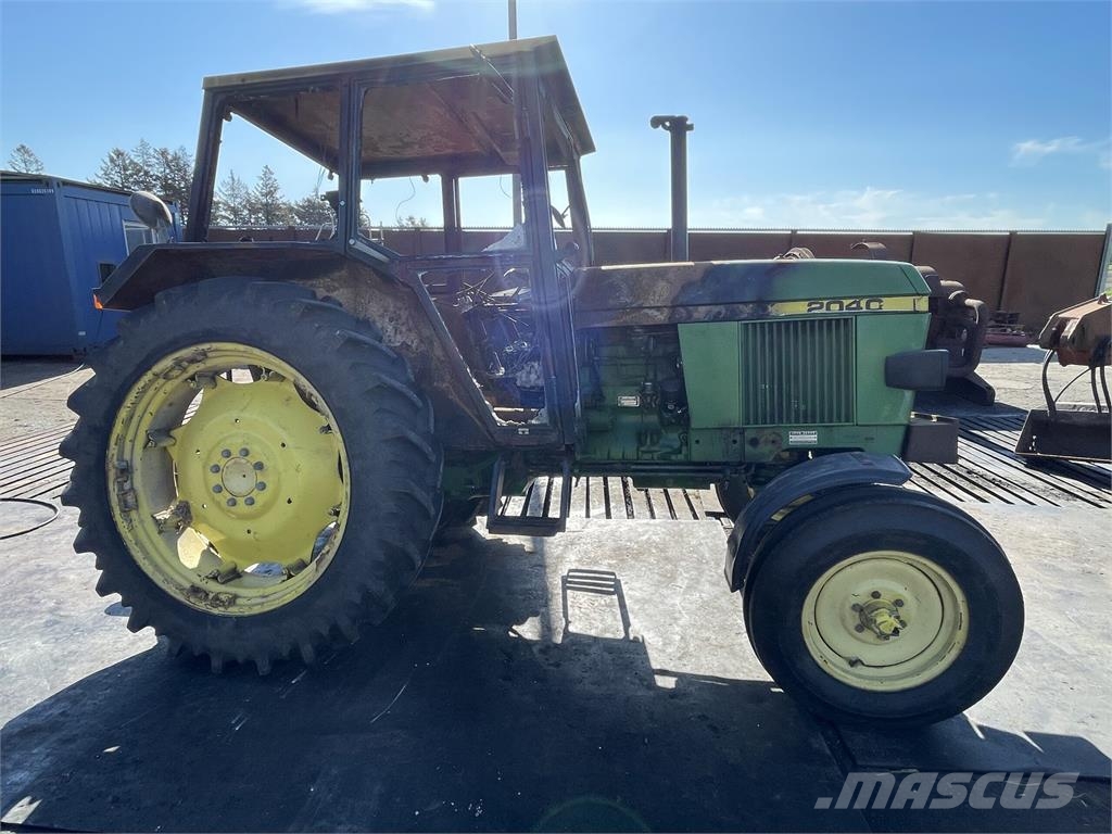 John Deere 2040 traktor - til ophug Građevinarstvo – ostalo