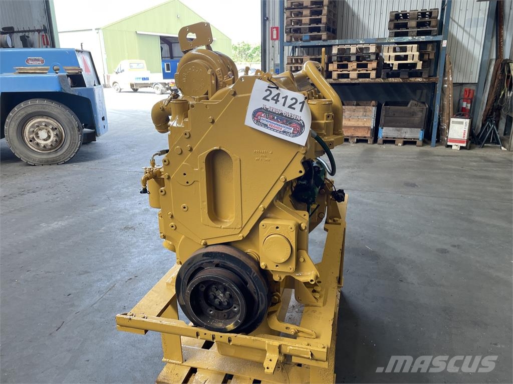 John Deere 6135HF 485 motor 엔진