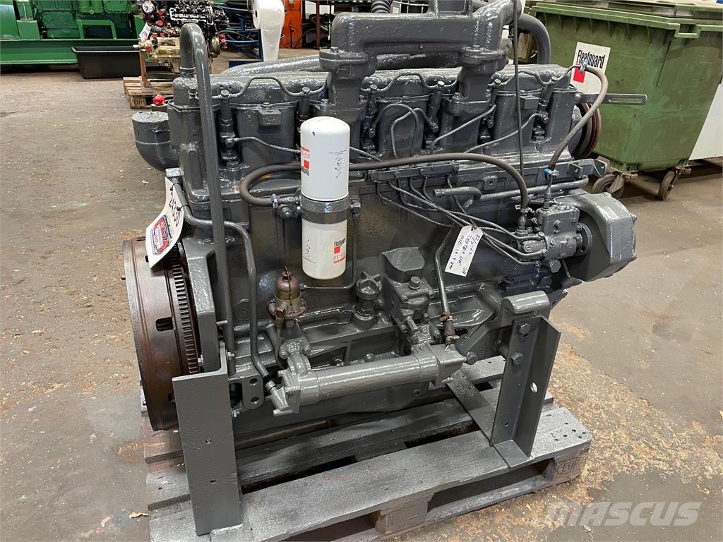 John Deere 760A 6 cyl. motor - 8,7L (gammel model) Motori za građevinarstvo