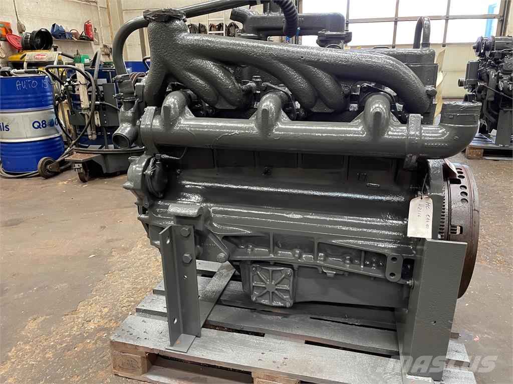 John Deere 760A 6 cyl. motor - 8,7L (gammel model) Motori za građevinarstvo