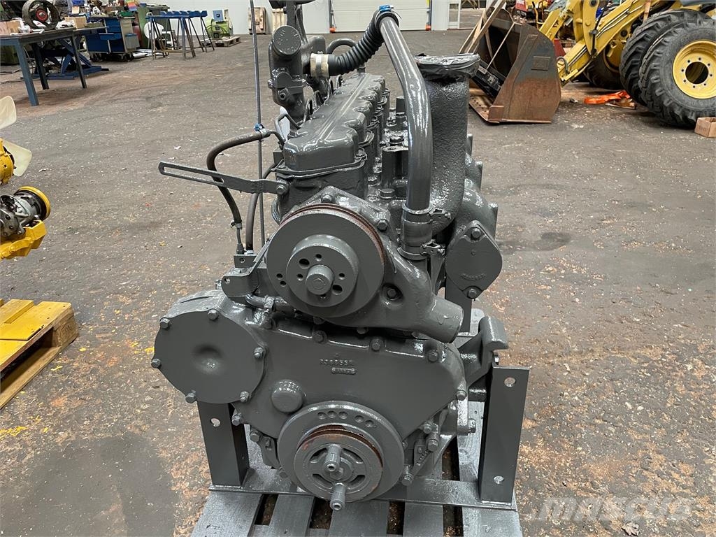 John Deere 760A 6 cyl. motor - 8,7L (gammel model) Motori za građevinarstvo