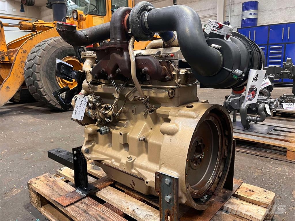 John Deere CD4039B019786 motor Motori za građevinarstvo