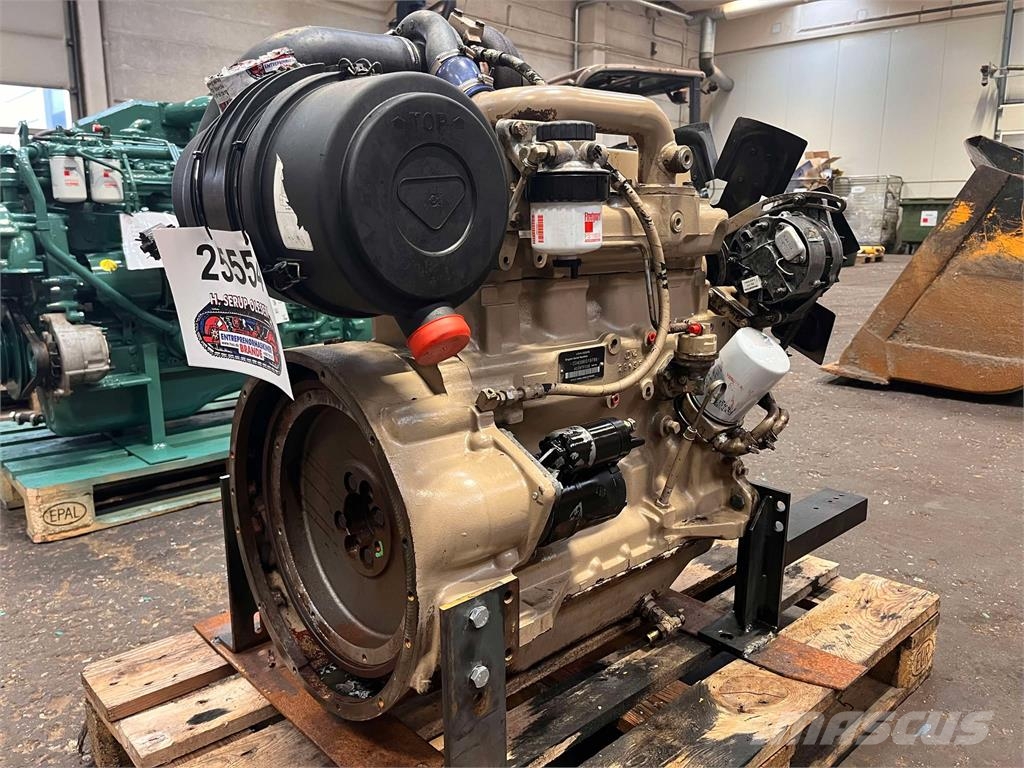 John Deere CD4039B019786 motor Motori za građevinarstvo