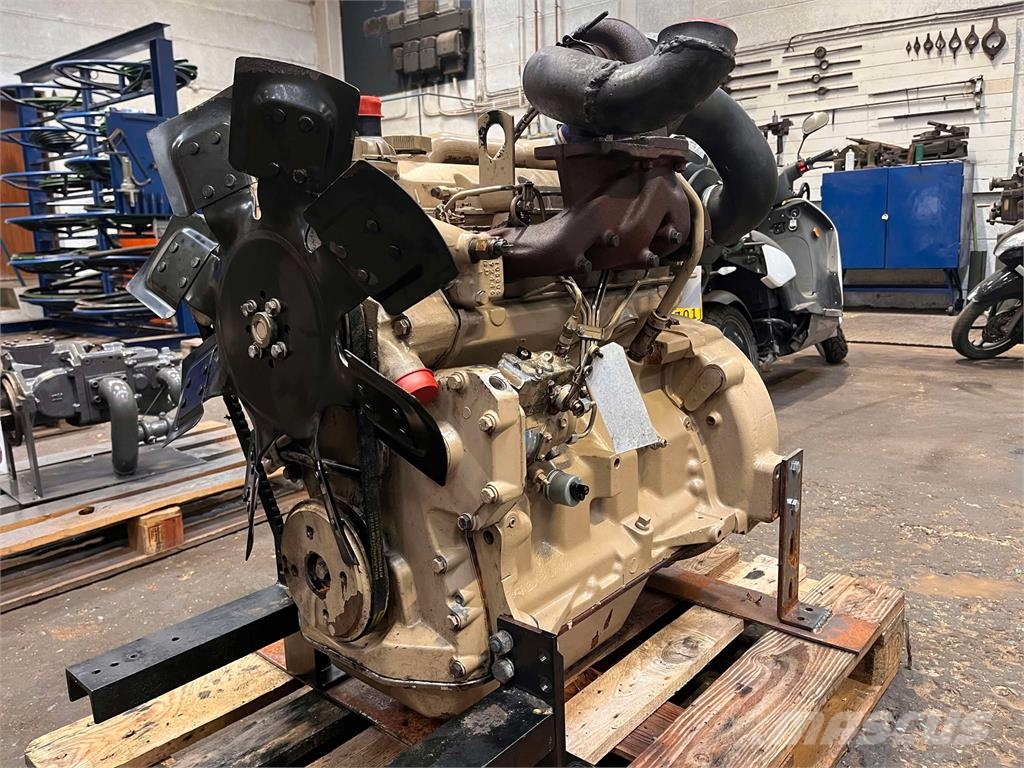 John Deere CD4039B019786 motor Motori za građevinarstvo