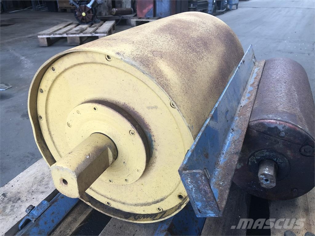 Joki Tromlemotor Konvejorok