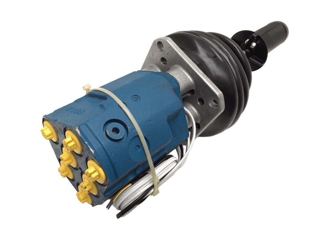 Joystick, Hyundai HL750 -> HL780-3 Hidravlika