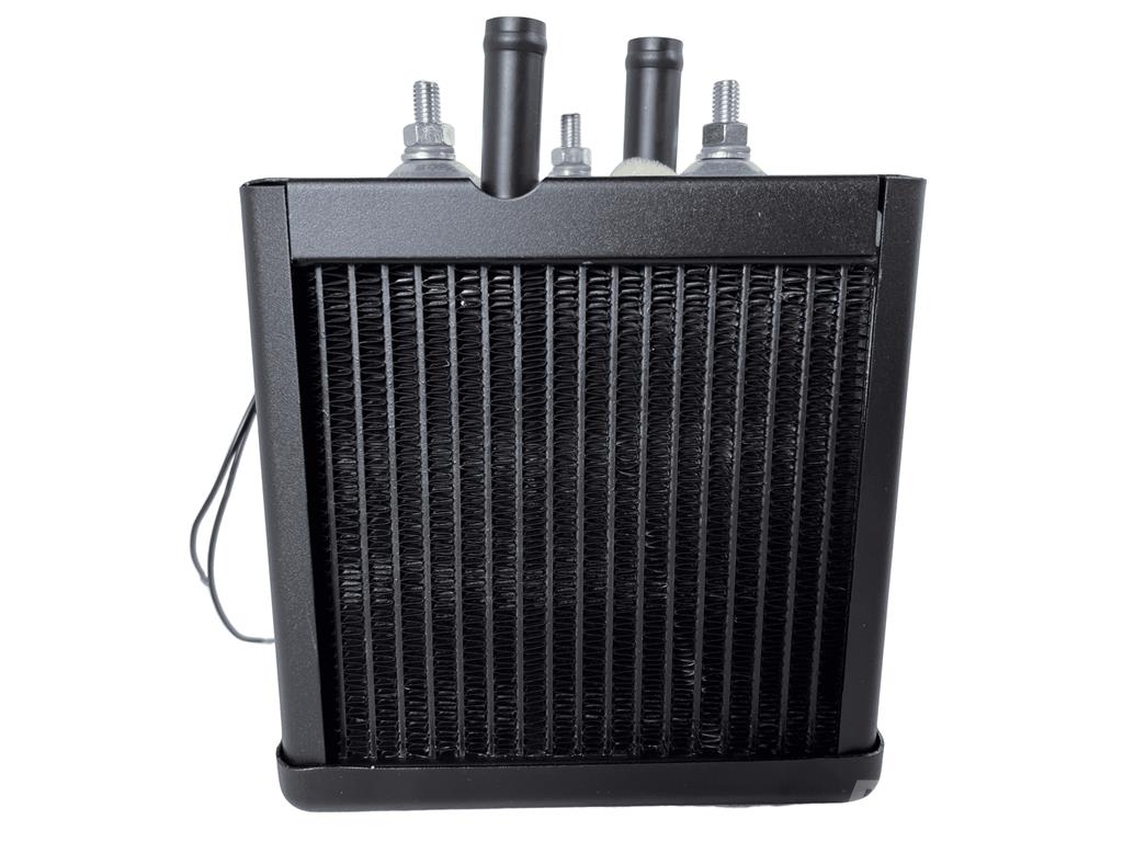 Kabinevarmer 12/24V Elektronika