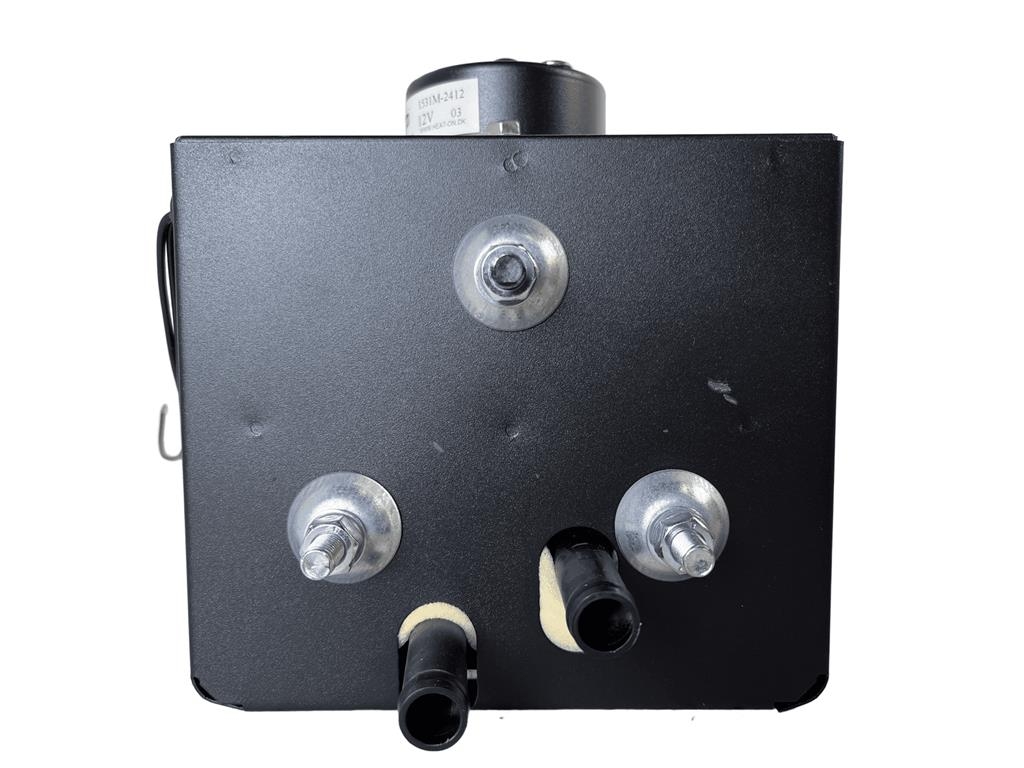 Kabinevarmer 12/24V Elektronika