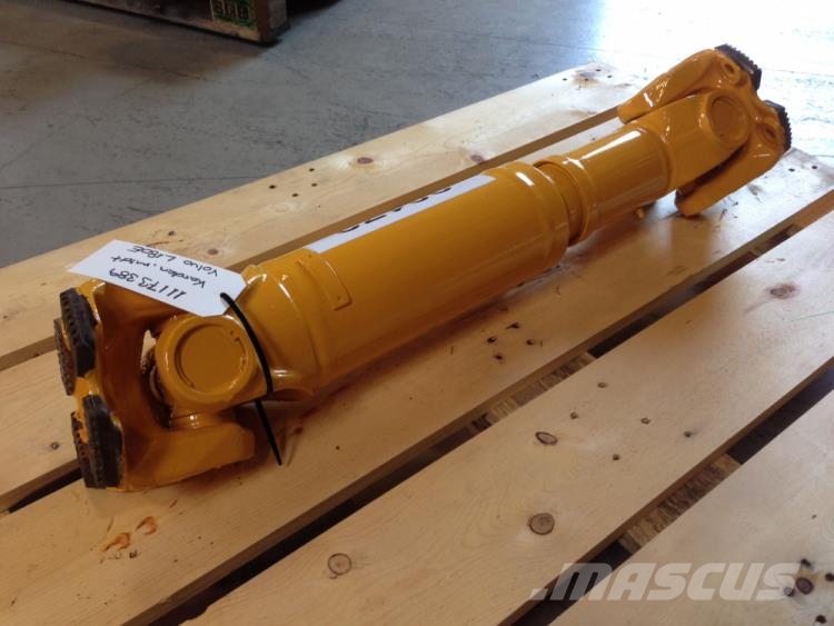Kardan ex. Volvo L180E Diger parçalar