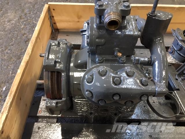  Kølekompressor ex. Thermo King Compresores