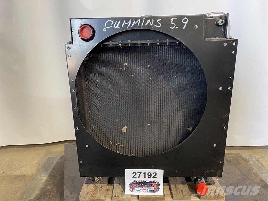  Køler 913 00 1249_R5 til 5.9L Cummins motor Motorer
