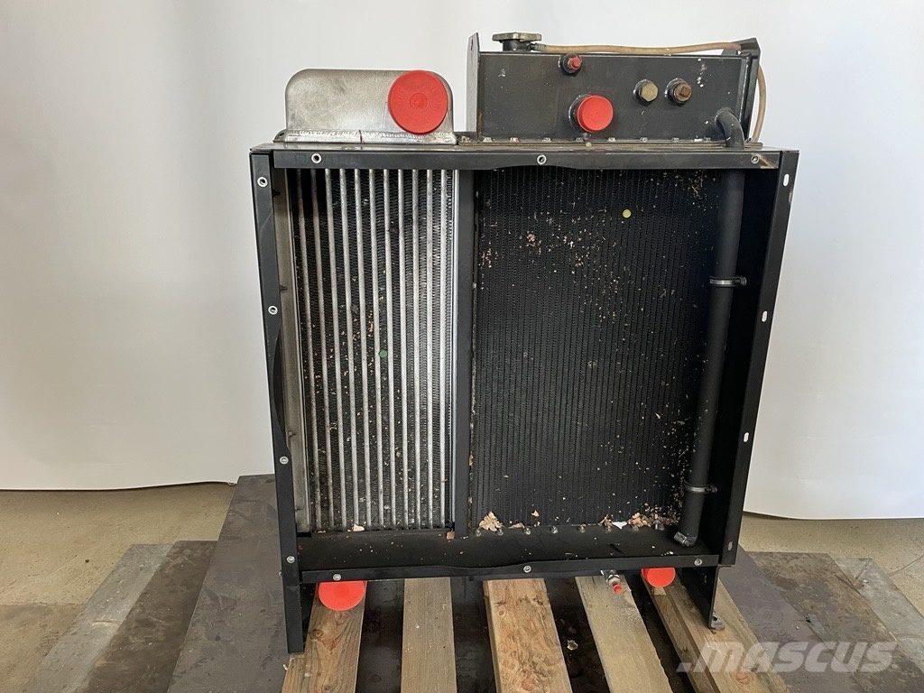  Køler med intercooler til Cummins 4BTA 3.9C motor Motorer
