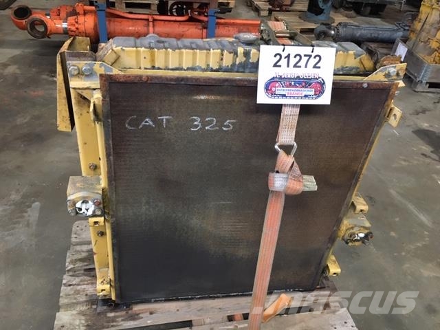 Kølere ex. Cat 325 Motoren