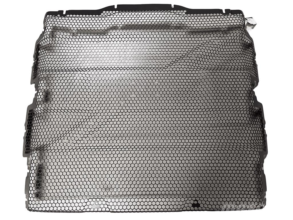 Kølergrill, Volvo Læssemaskine Ďalšie komponenty