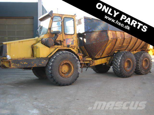 Komatsu HA270-3 dumper til ophug عربات نقل قلابة للمواقع