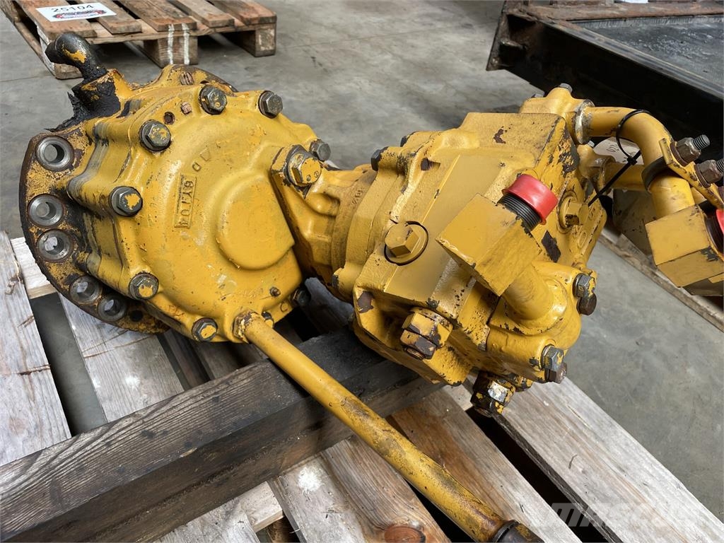 Komatsu PC150LC-3 Krøjegear, komplet Transmissie
