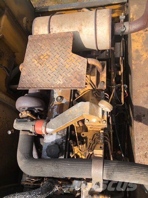 Komatsu PC150LC-3 til ophug Pelle sur chenilles