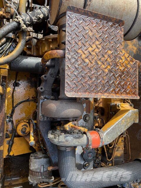 Komatsu PC150LC-3 til ophug Pelle sur chenilles
