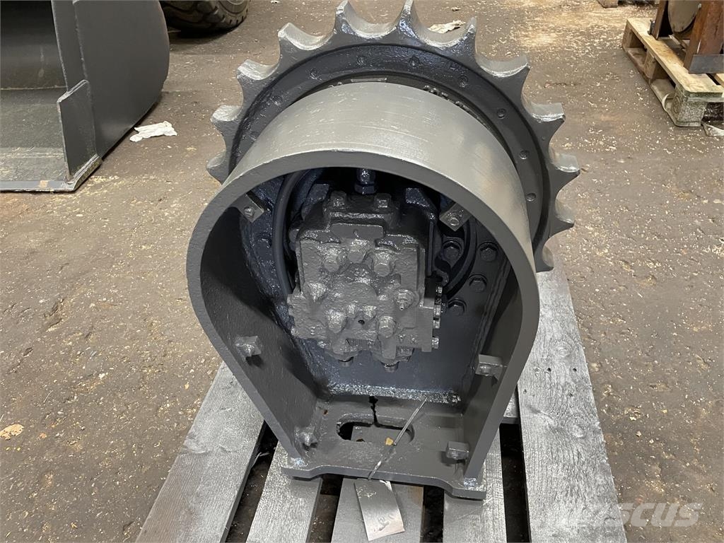 Komatsu PC180LC-3 Køregear Transmissie