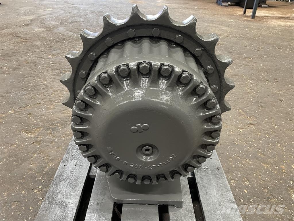 Komatsu PC180LC-3 Køregear Transmissie