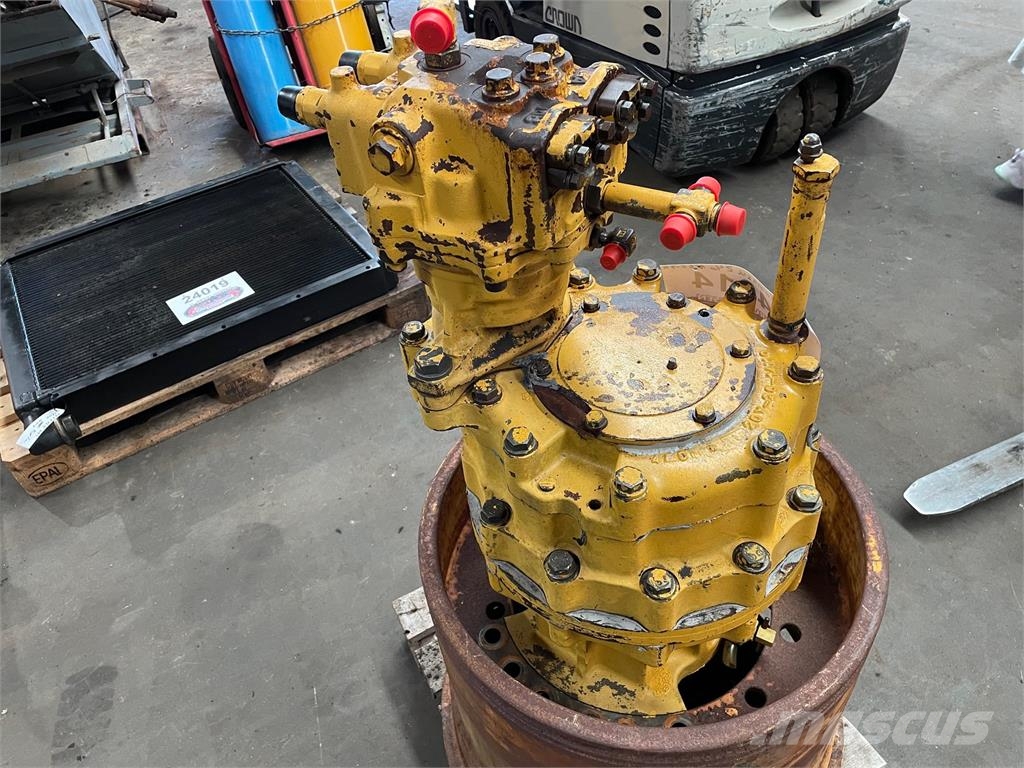 Komatsu PC240NLC-5K Krøjegear Transmissie